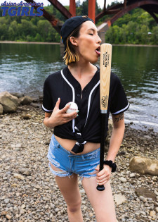 Riley's Anal Grand Slam