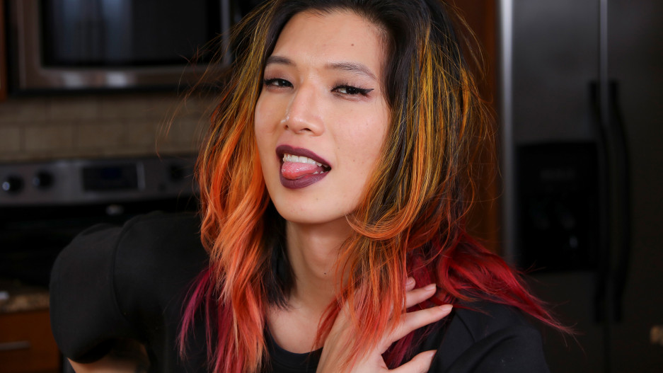 Cumshot Special: Alex Raven!